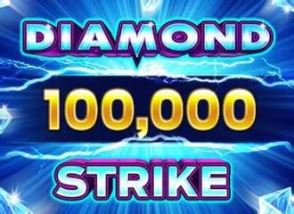 Jogue Diamond Strike Scratchcard online